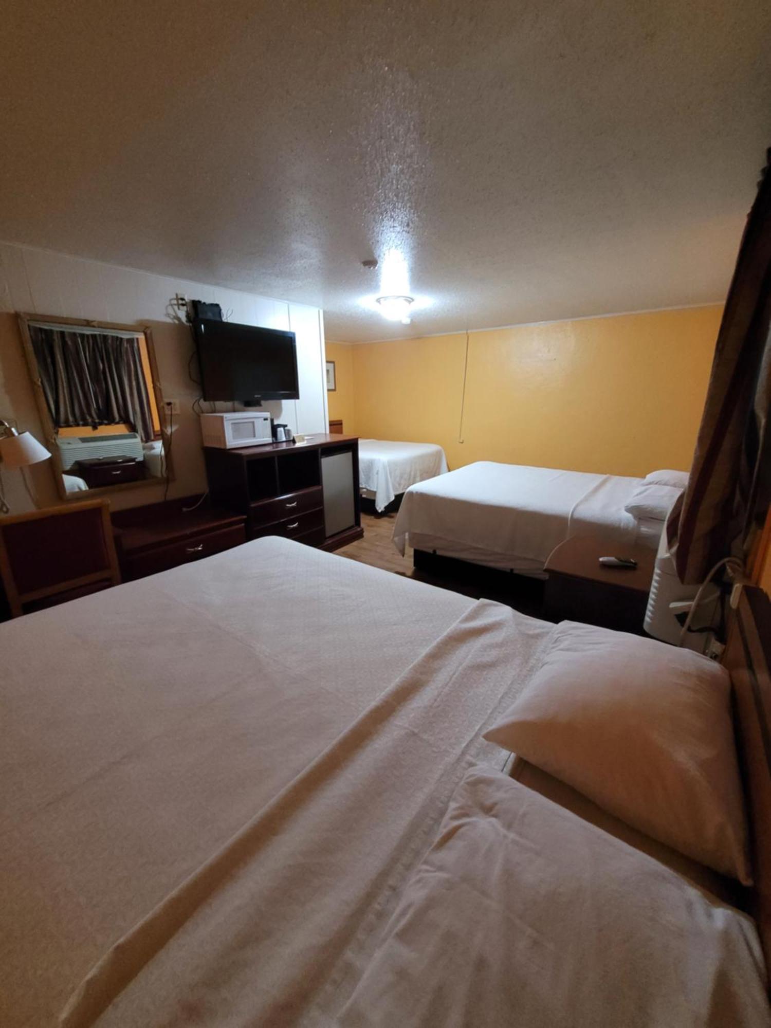桑兹汽车旅馆 Portales 外观 照片