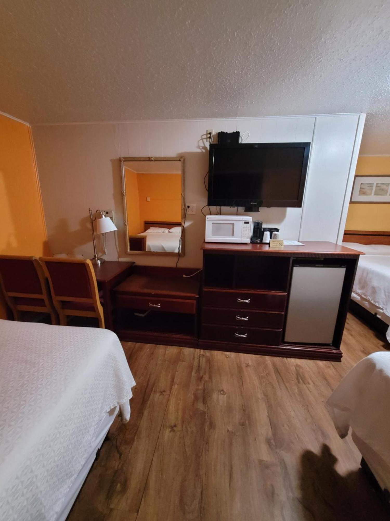 桑兹汽车旅馆 Portales 外观 照片