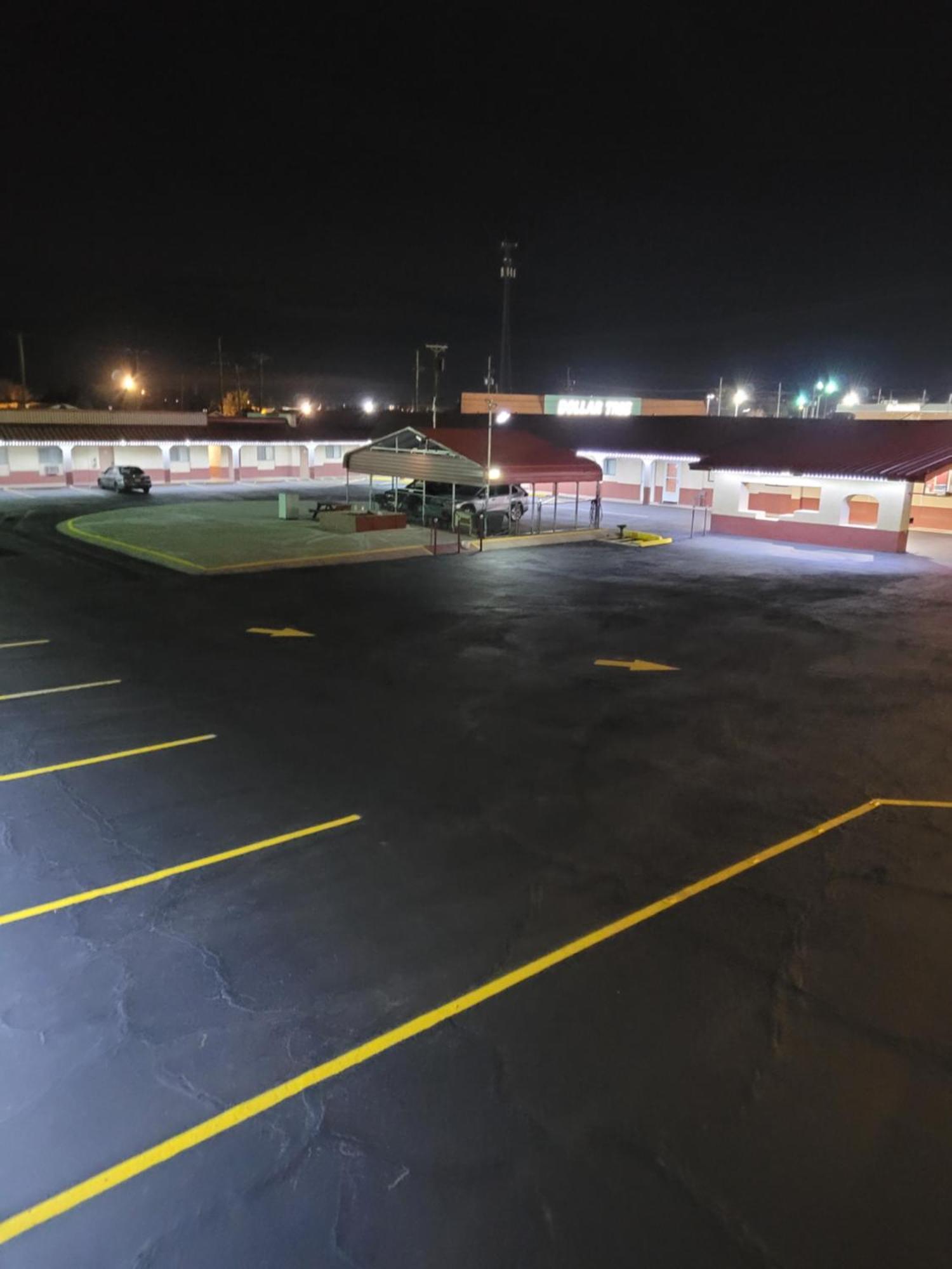 桑兹汽车旅馆 Portales 外观 照片
