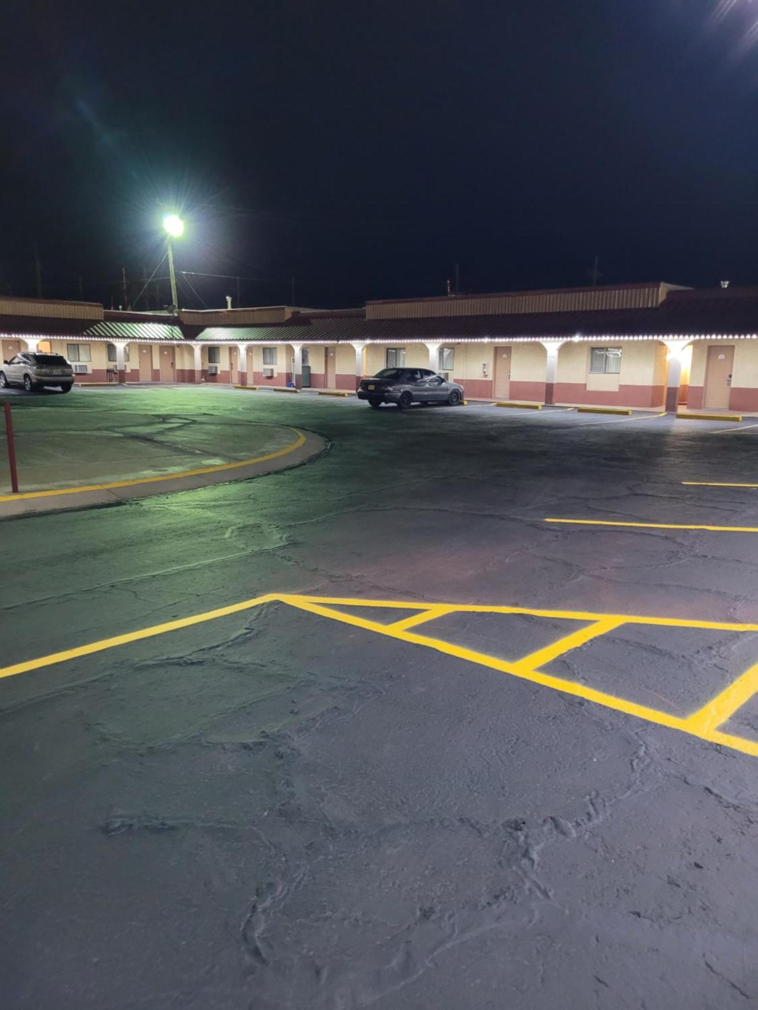 桑兹汽车旅馆 Portales 外观 照片