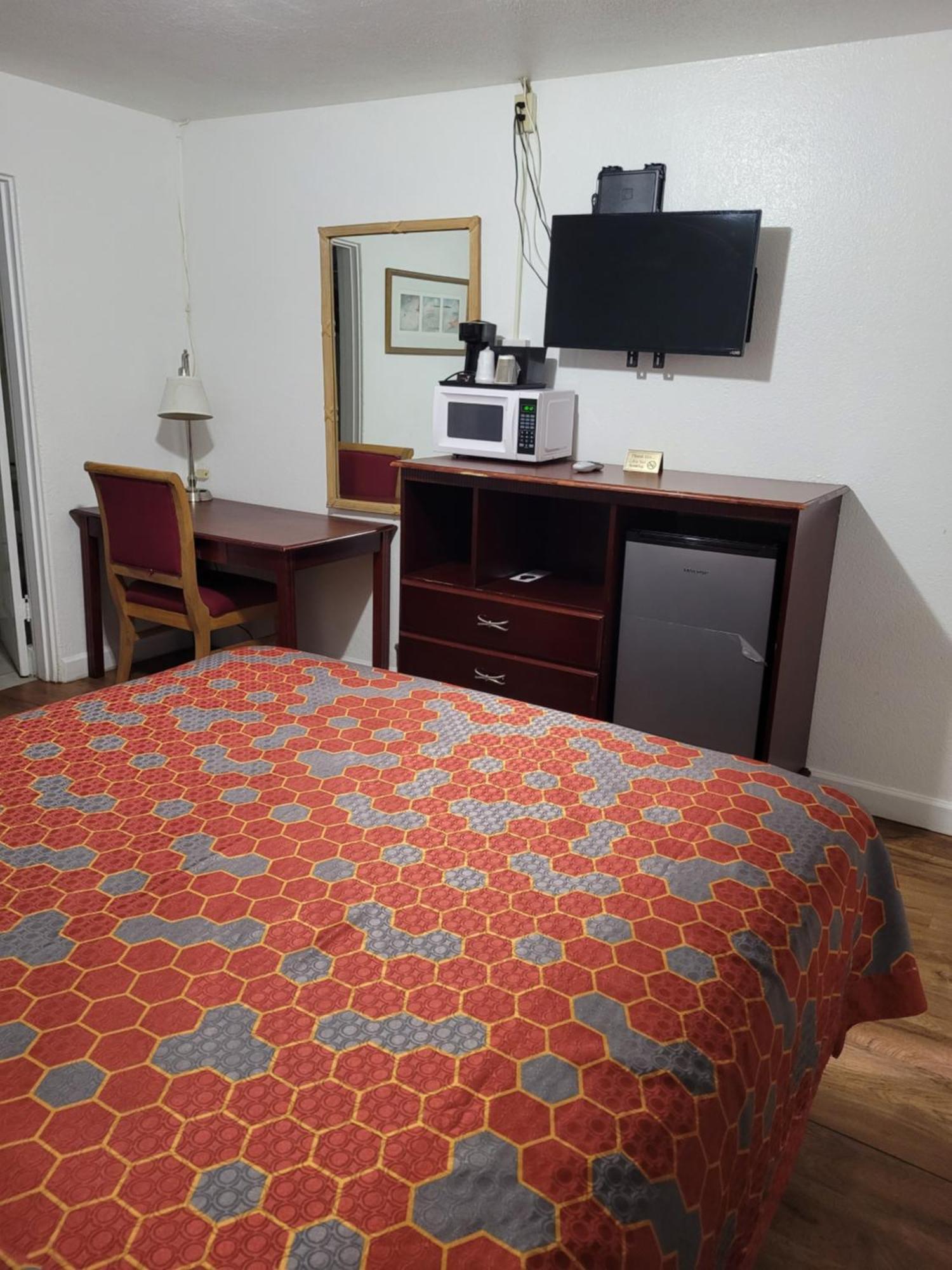 桑兹汽车旅馆 Portales 外观 照片